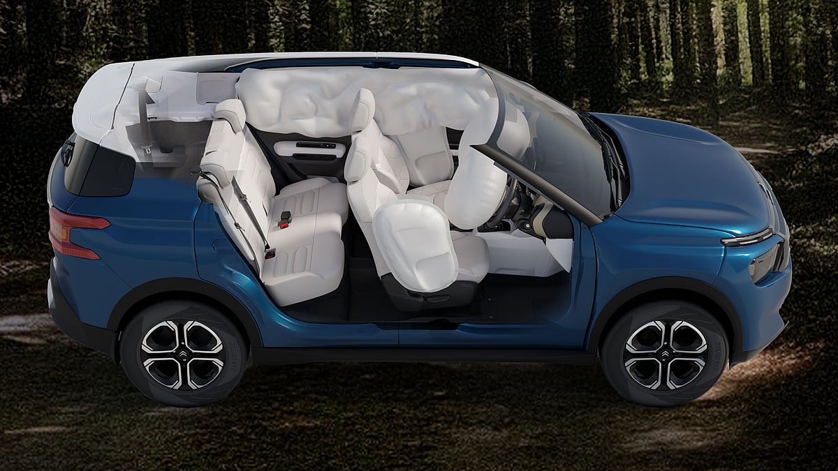Citroen Aircross Xplorer Edition