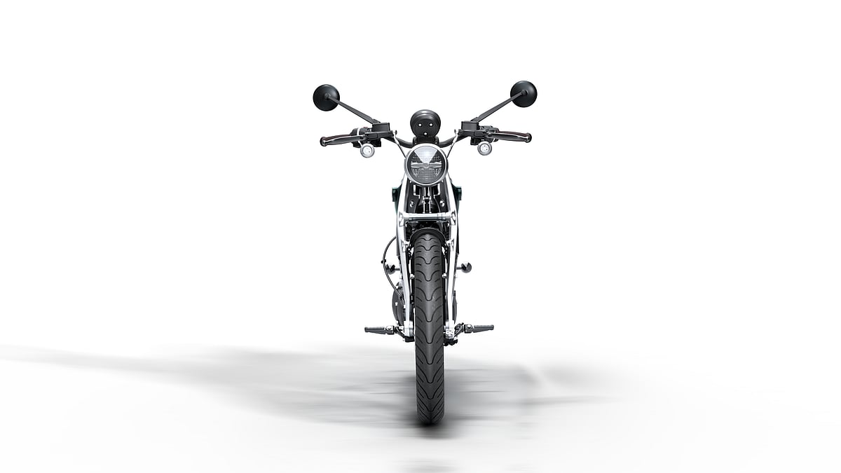 Royal Enfield Flying Flea C6