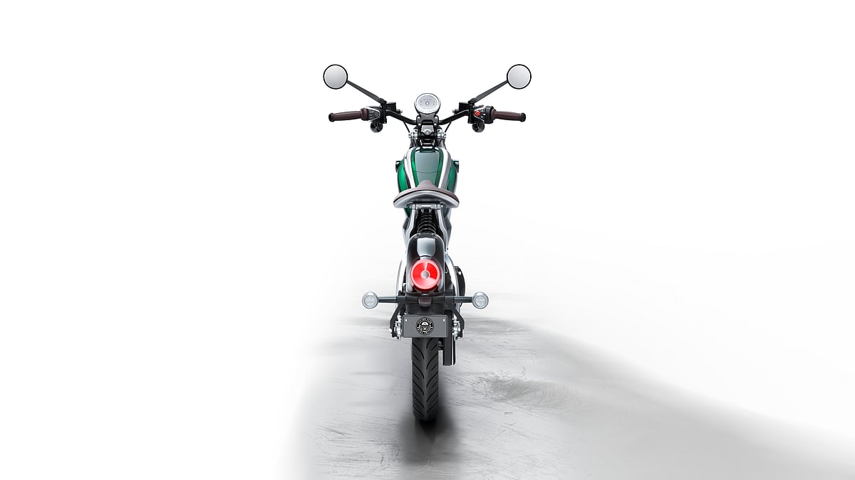 Royal Enfield Flying Flea C6