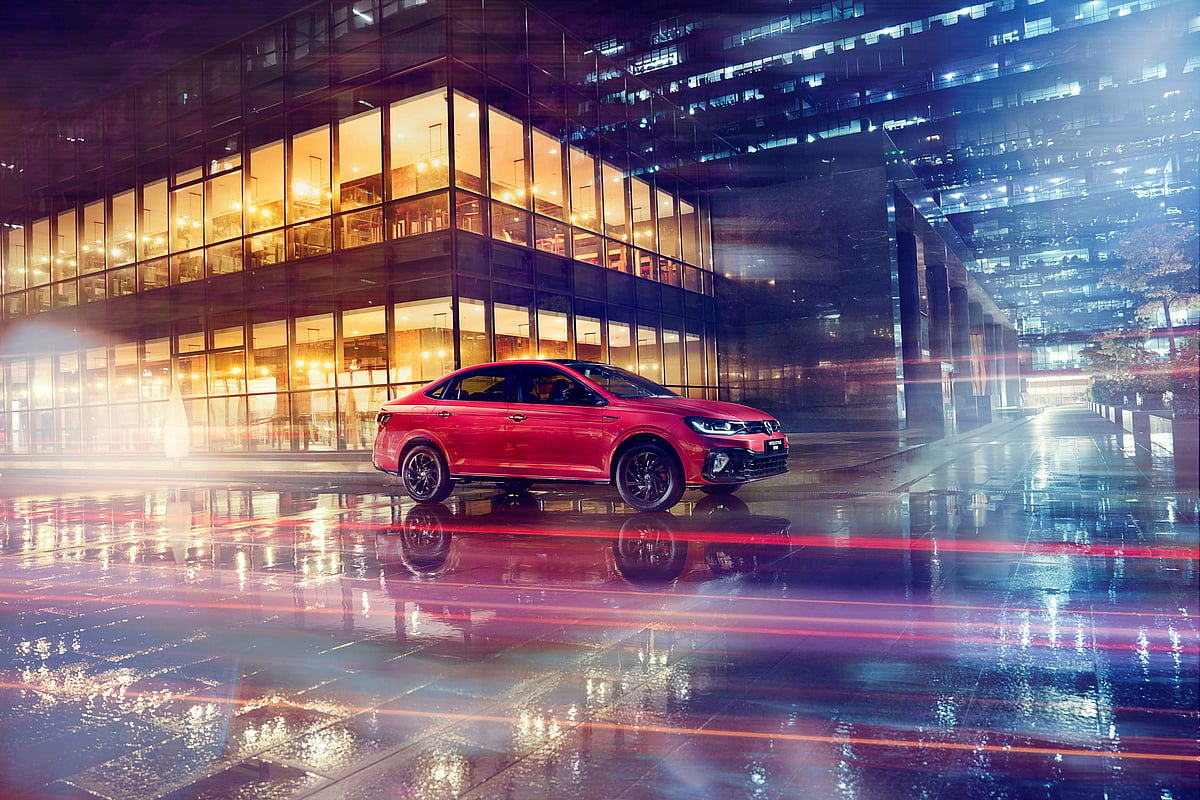 Volkswagen Virtus