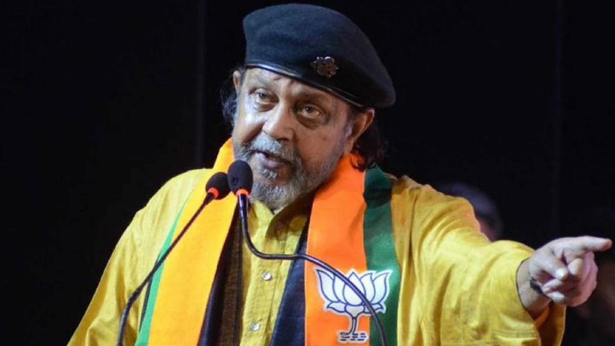 Mithun Chakraborty Slams West Bengal CM Mamata Banerjee For Spreading False Narrative On Bengali...