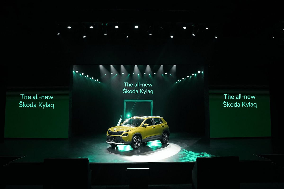Skoda Kylaq