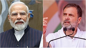 Modi, Congress and other leaders greet Rahul Gandhi on his 56th birthday