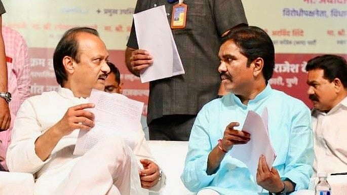Pune: NCP Expels Leader Vijay Dakle for Contesting Against Chandrakant Patil 