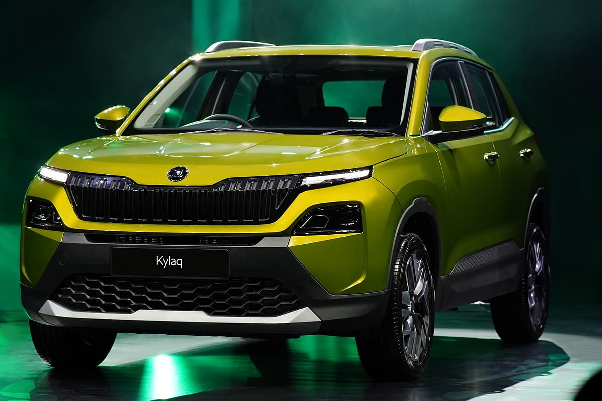 Skoda Kylaq
