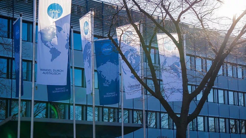 DAAD Report: Germany Now Hosts 380,000 International Students, Ranking Second Worldwide After The US