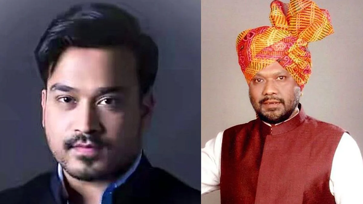 Ambarishraje Atram, independent vs Dharmababa Atram