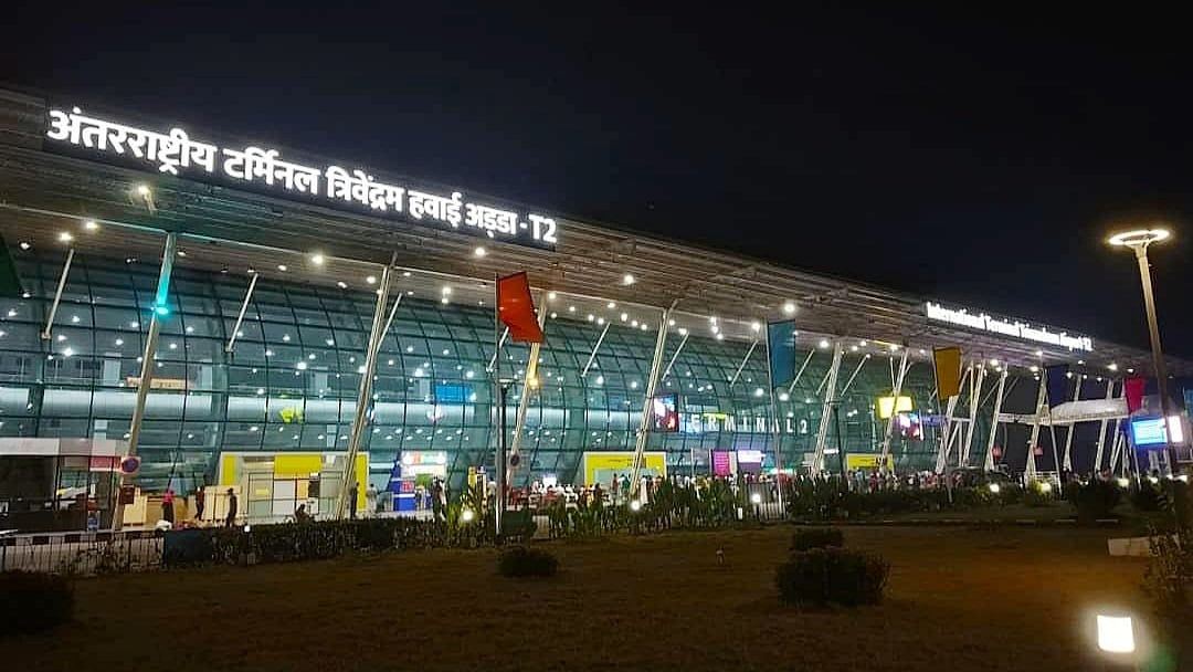 Thiruvananthapuram International Airport | Meta (Trivandrum International Airport Fans)