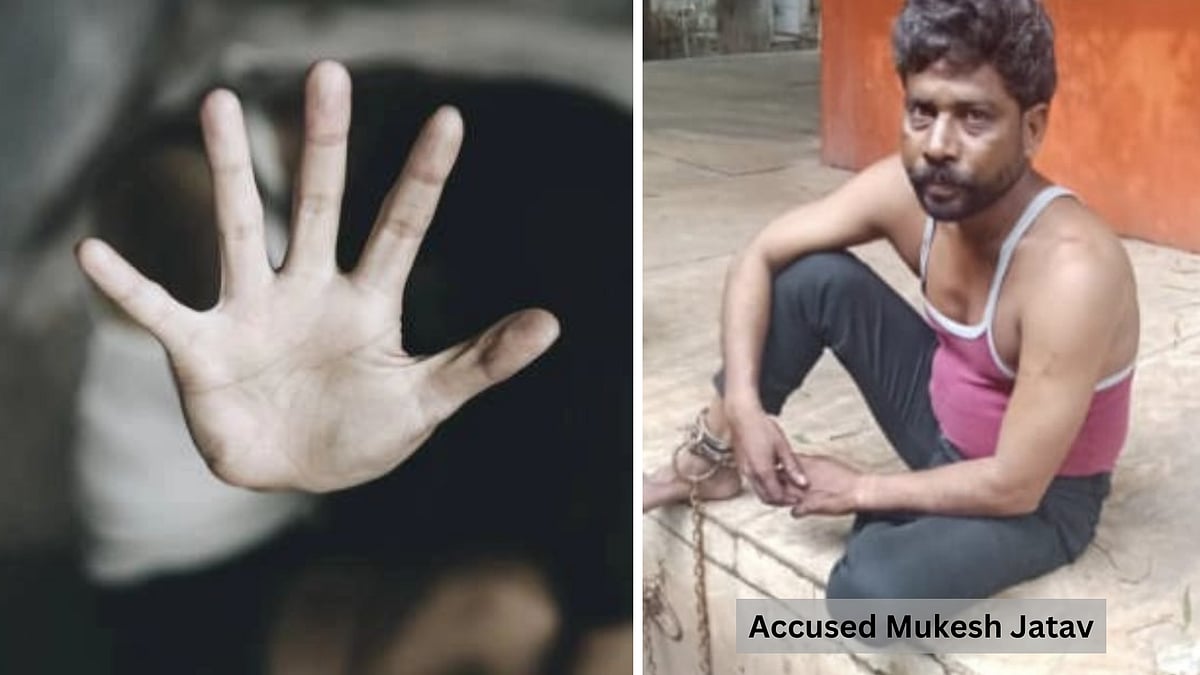 Madhya Pradesh: Man Accused Of Raping 10-Year-Old In Guna Jungle Held In Police Encounter; Was Shot In Leg