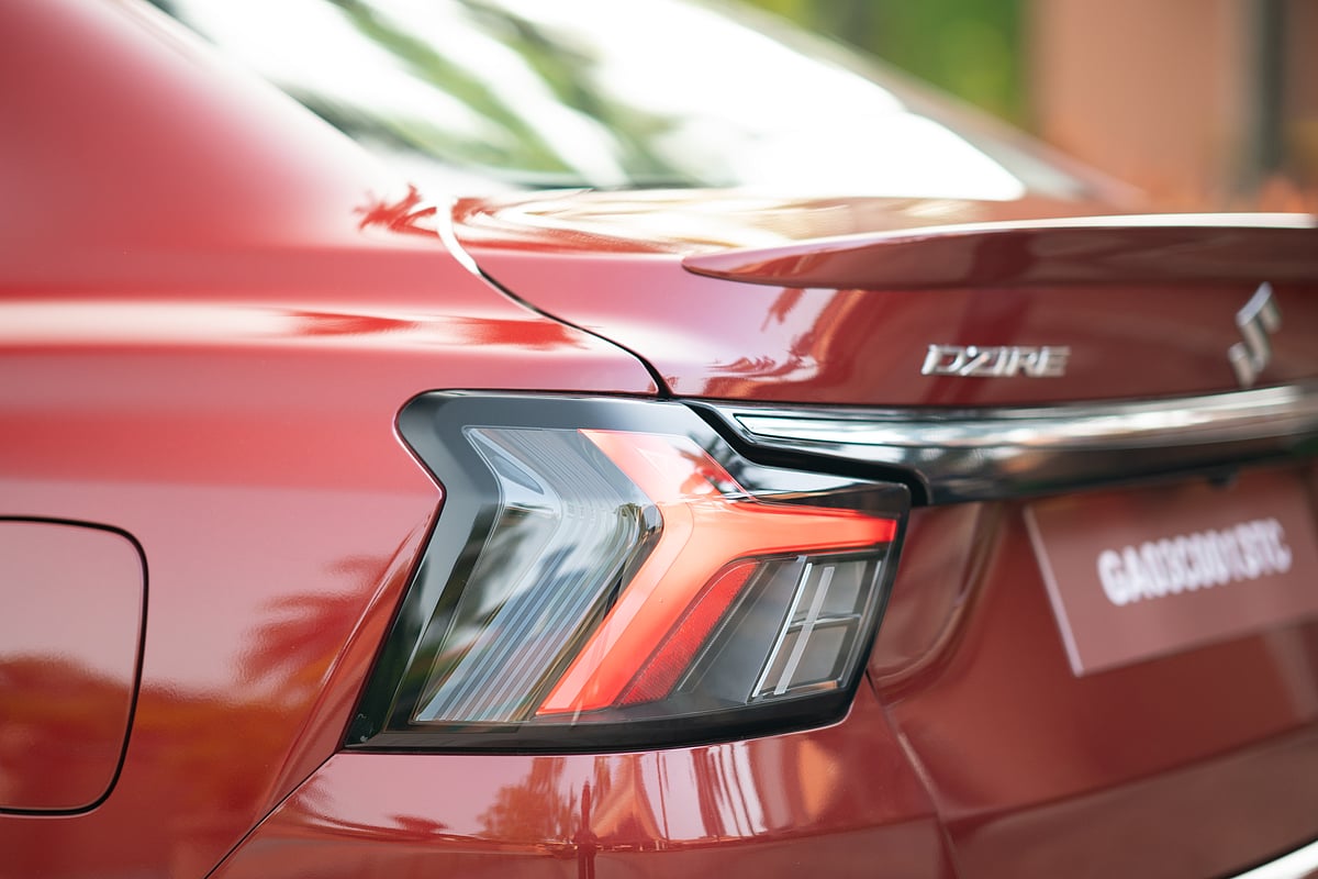 2025 Maruti Suzuki DZire