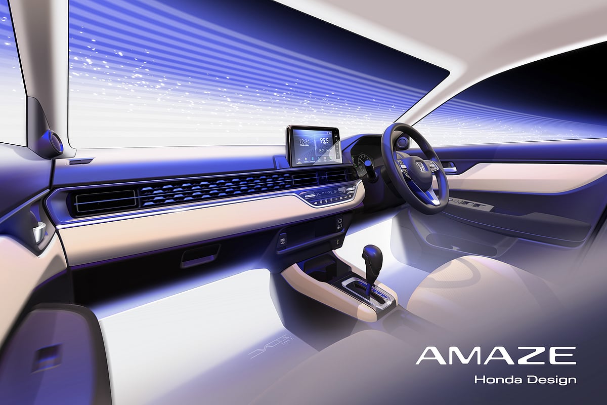 2025 Honda Amaze