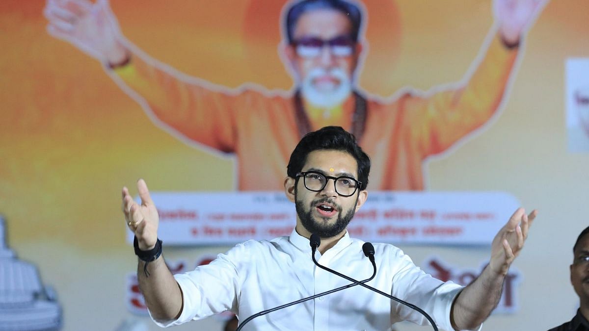 'Aamchi Maagni Ahe Ki...': Shiv Sena UBT Leader Aaditya Thackeray Demands Immediate Diwali Bonus For...