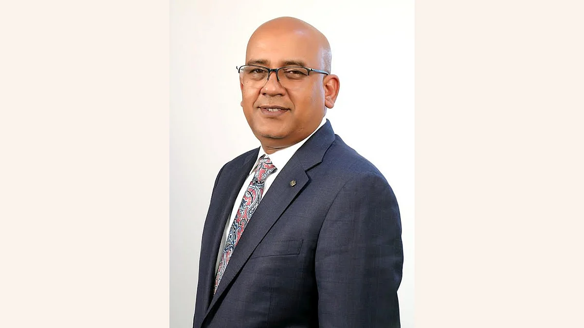 Sanjeev Verma