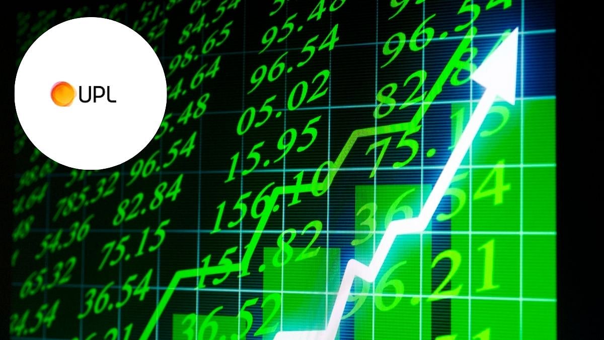 UPL Shares Soar Over 7% Despite Posting Widened Net Loss In Q2FY25