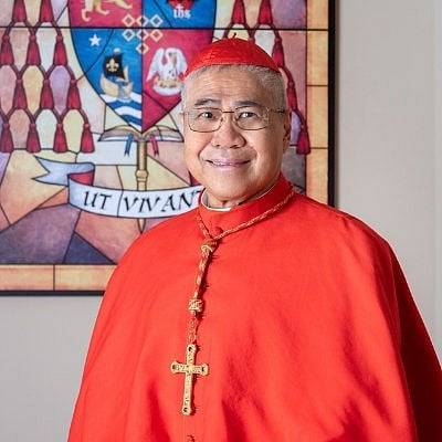 ingapore Archbishop William Goh.
