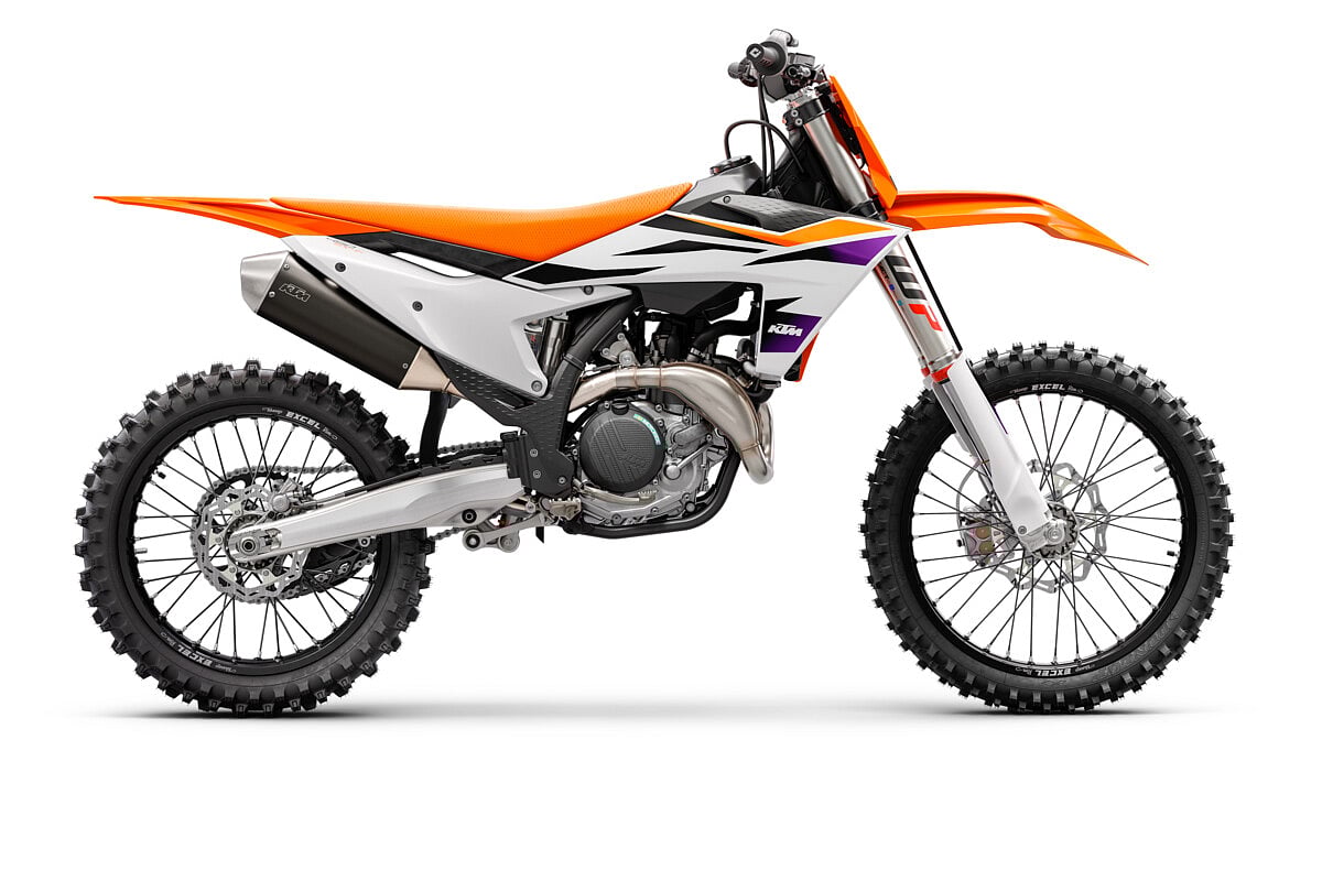 KTM 450 SX F