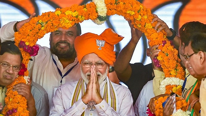 Prime Minister Narendra Modi | File