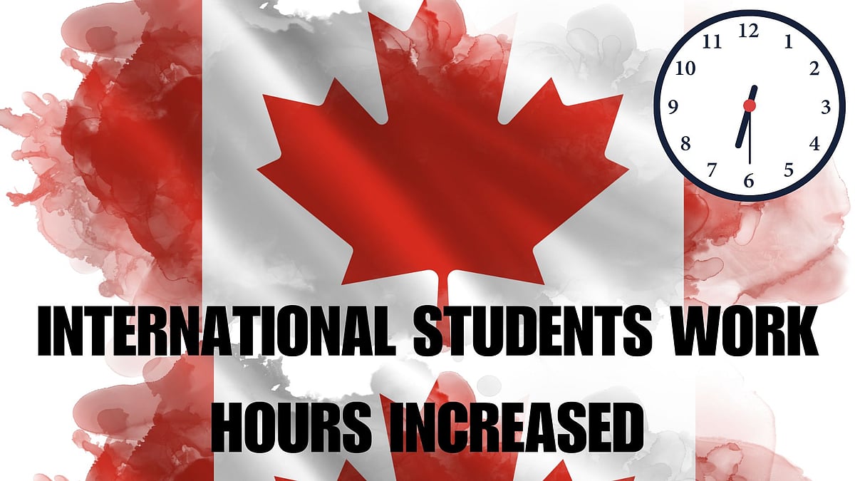 Boon Or Band-Aid? Canada Eases Work Hours For International Students