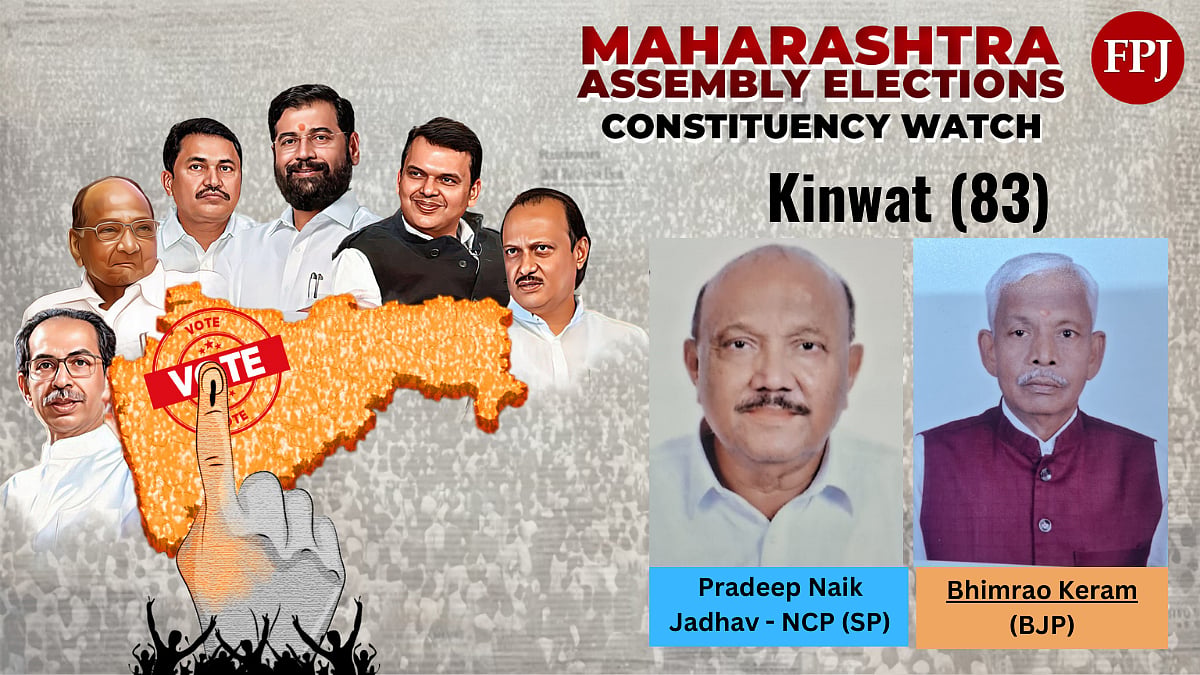 Kinwat, Maharashtra Assembly Elections 2024: BJP's Bhimrao Keram Looks To Retain Seat