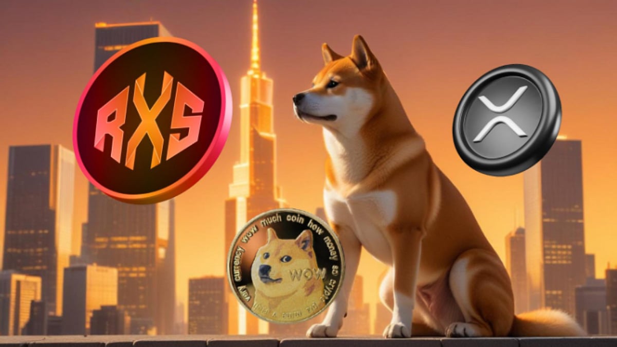 Dogecoin (DOGE) Is Ready For A Climb Past $2.40: Here's When It Could Happen, Ripple (XRP) On Track For $4.54, And Rexas Finance (RXS) $11