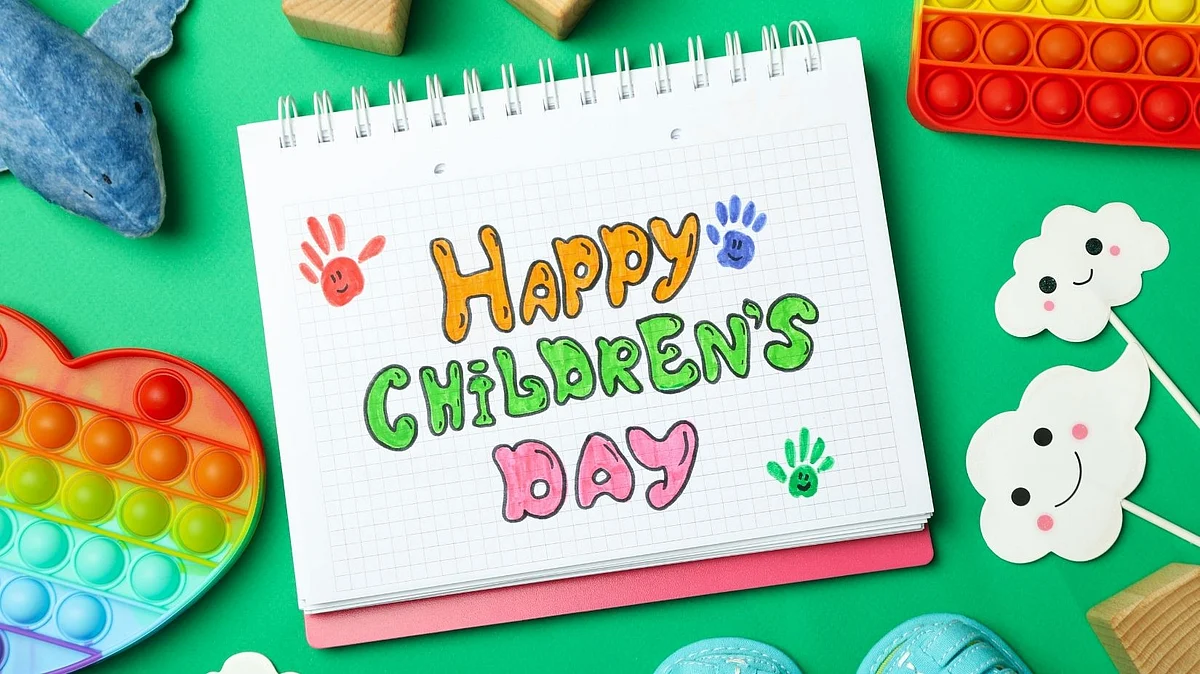 World Children's Day 2024 | Canva