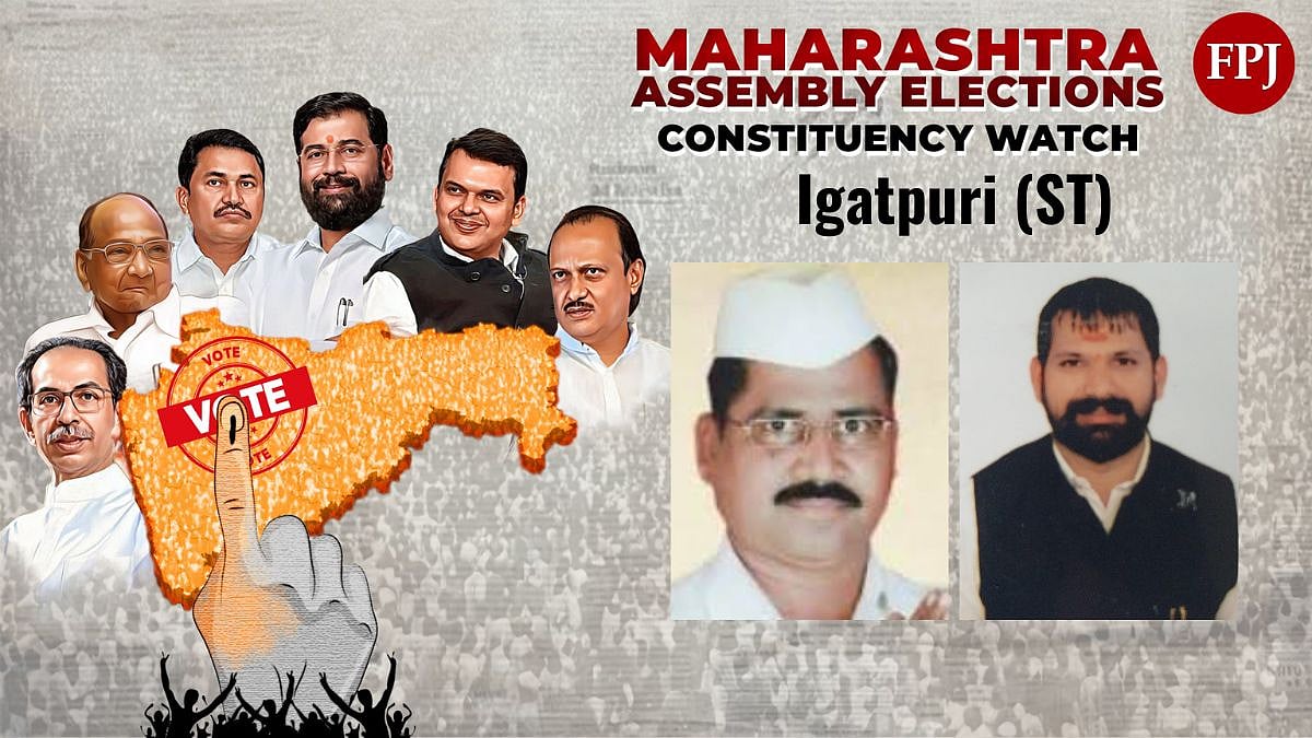 Maharashtra Assembly Election Results 2024, Igatpuri (ST) Constituency: Candidates, Parties, Past Results, Winners, And Vote Shares