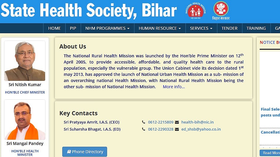 Bihar CHO Recruitment: Registration Closes Tomorrow For 4,500 Community Health Officer Posts; Apply NOW At shs.bihar.gov.in 