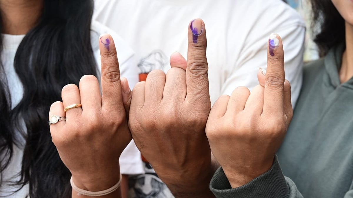 Mumbai: Mahim Records 55% Voter Turnout Till 5 PM, Worli At 47%; Check Here Voting Percentages For City & Suburbs For Maharashtra Assembly Elections