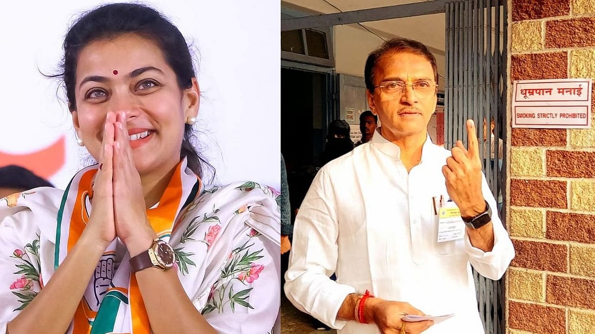 Maharashtra Assembly Elections 2024: Congress Backs Independent Candidate In Solapur South