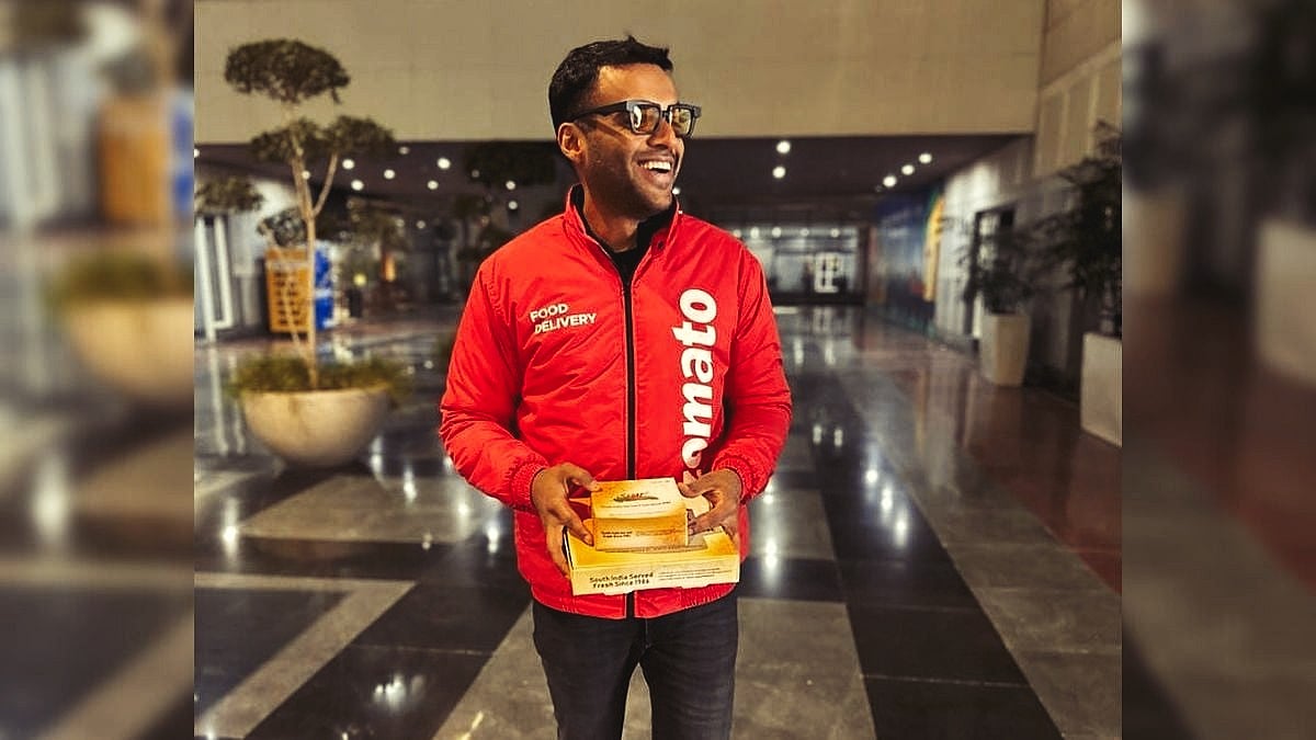 Deepinder Goyal  |