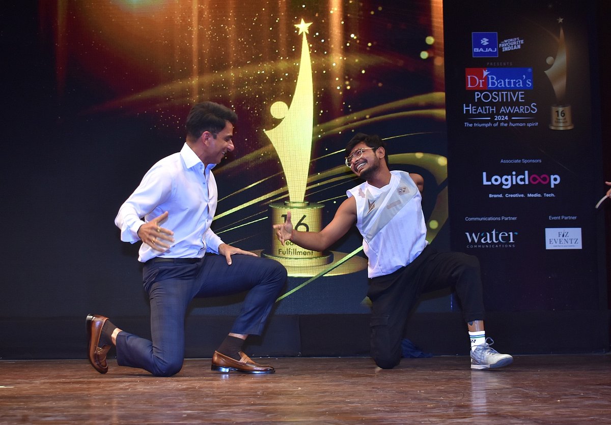 Actor and philanthropist Sonu Sood praised the initiative, stating, “These inspirational stories set an example for all of us.