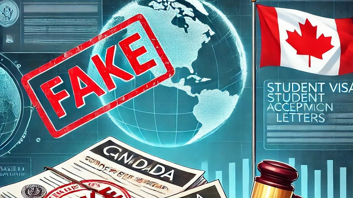 Canada Cracks Down On Fake Student Acceptance Letters, Flags More Than 10,000 In 2024