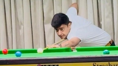 Malabar Hill Club Senior 15-Red Snooker: Adit Raja, Sumit Ahuja to clash For Snooker Title