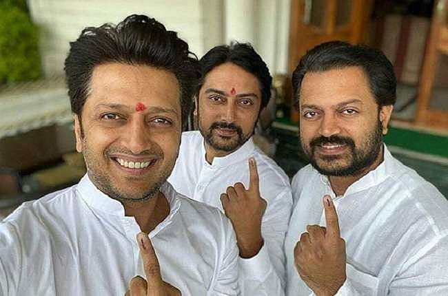 Maharashtra Assembly Election 2024 results: Amit Deshmukh Wins, Dheeraj Deshmukh Loses in Latur |