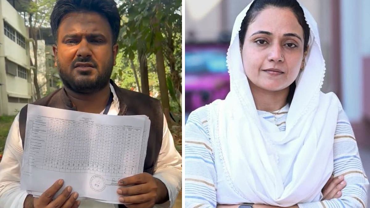 Anushakti Nagar Election Results 2024: 'ECI I'am Coming After You', Warns Swara Bhasker's Husband Fahad Ahmad Anticipating Defeat After 17th Round