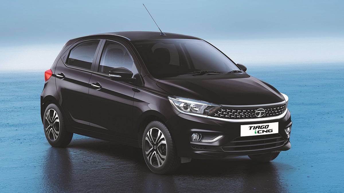Tata Tiago | Tata Motors