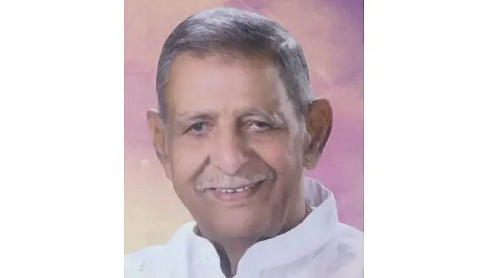 Former Pune Mayor Ulhas Dhole Patil Passes Away |
