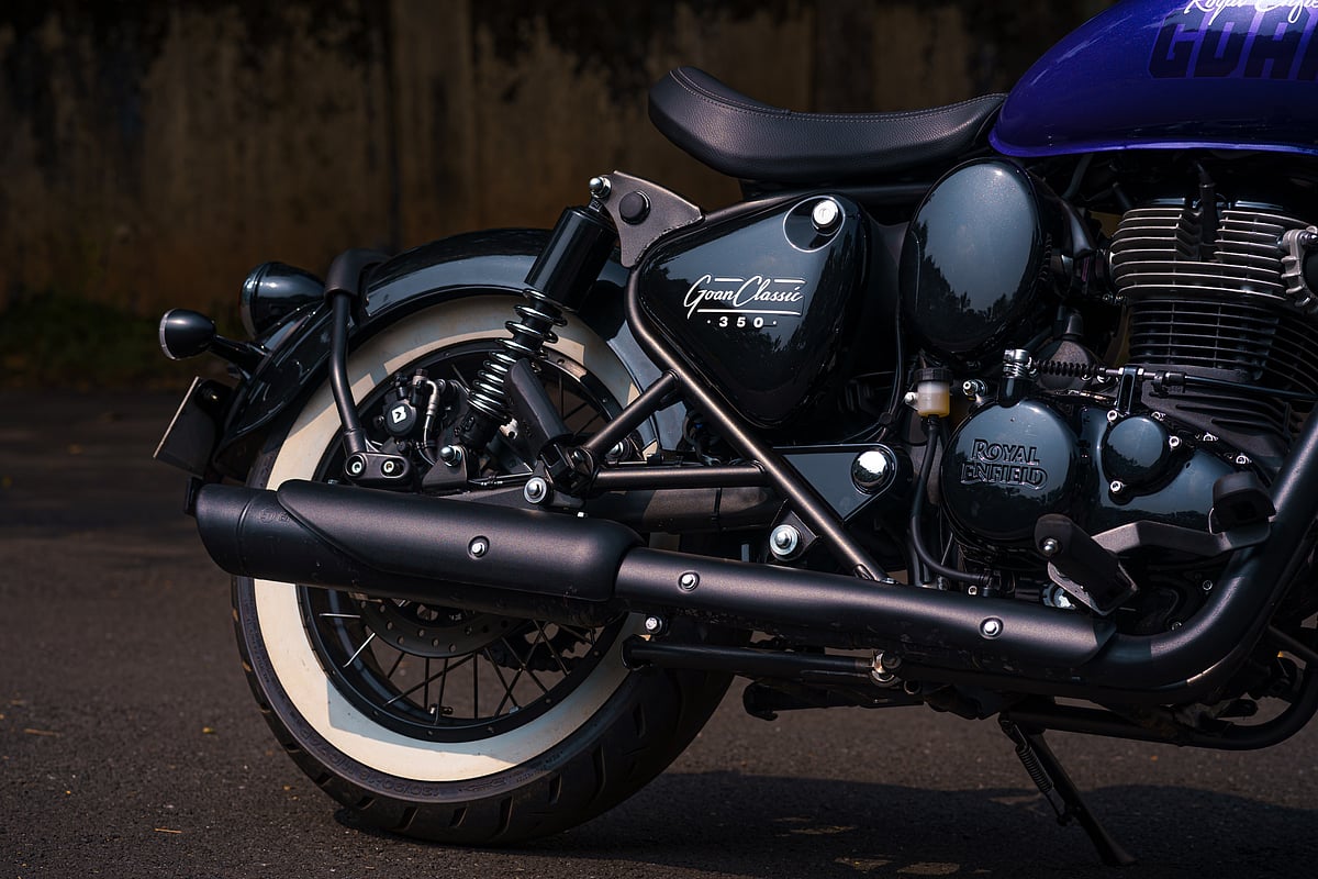 Royal Enfield Goan Classic 350