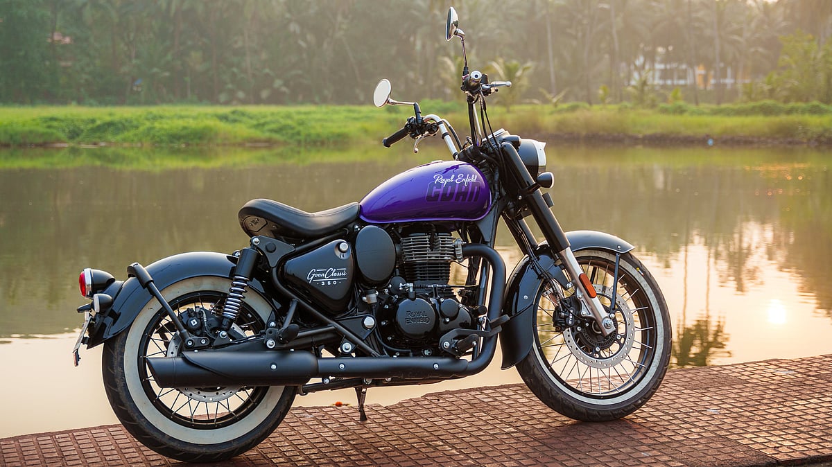 Royal Enfield Goan Classic 350