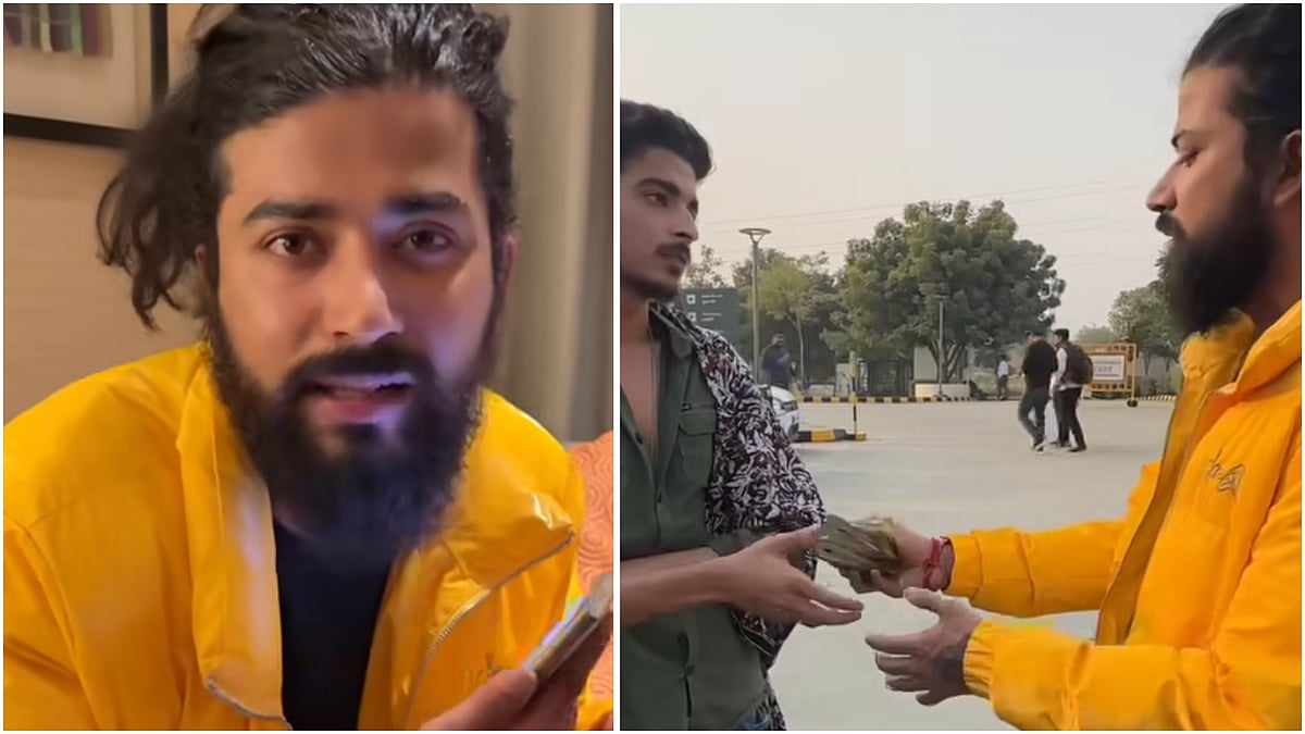Bigg Boss 17’s Anurag Dobhal Reaches Lucknow Hospital To Help Mother Of Ailing Fan (Video)