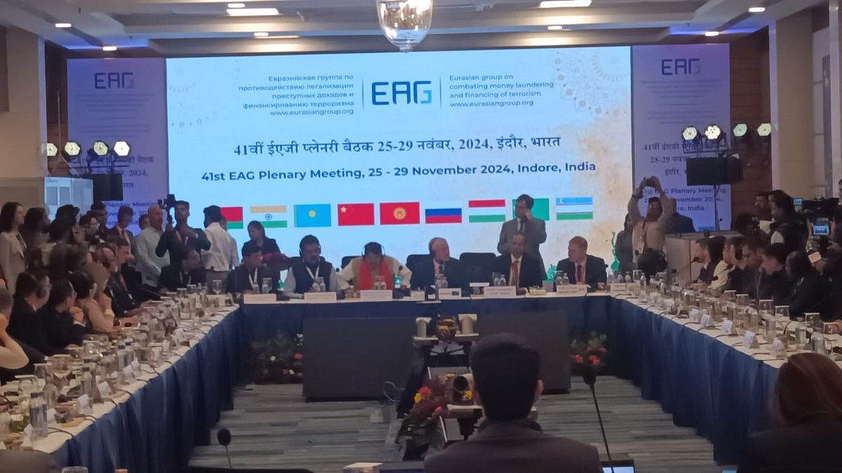 India Strengthens Fintech Regulations To Tackle Money Laundering & Terror Financing: Revenue Official At EAG Meet