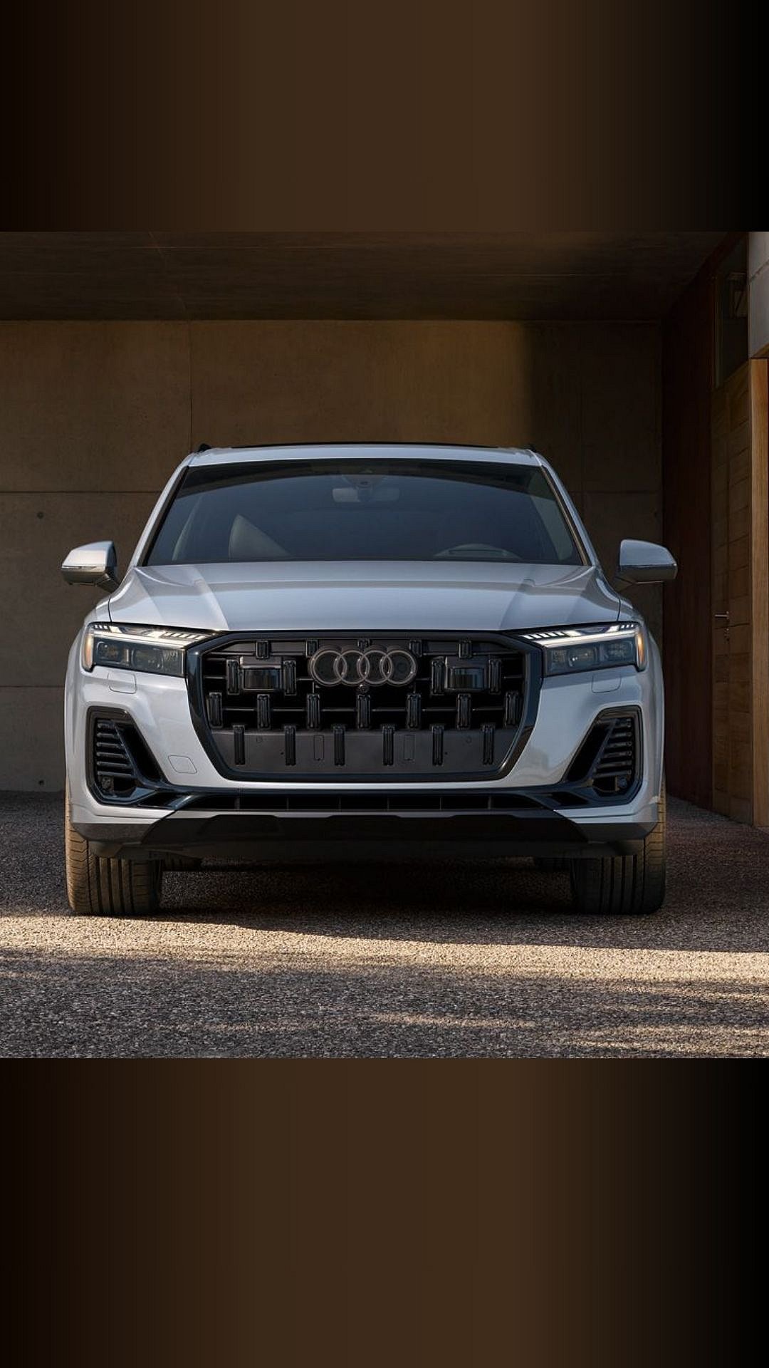 The New Standard In Luxury SUVs: 2025 Audi Q7