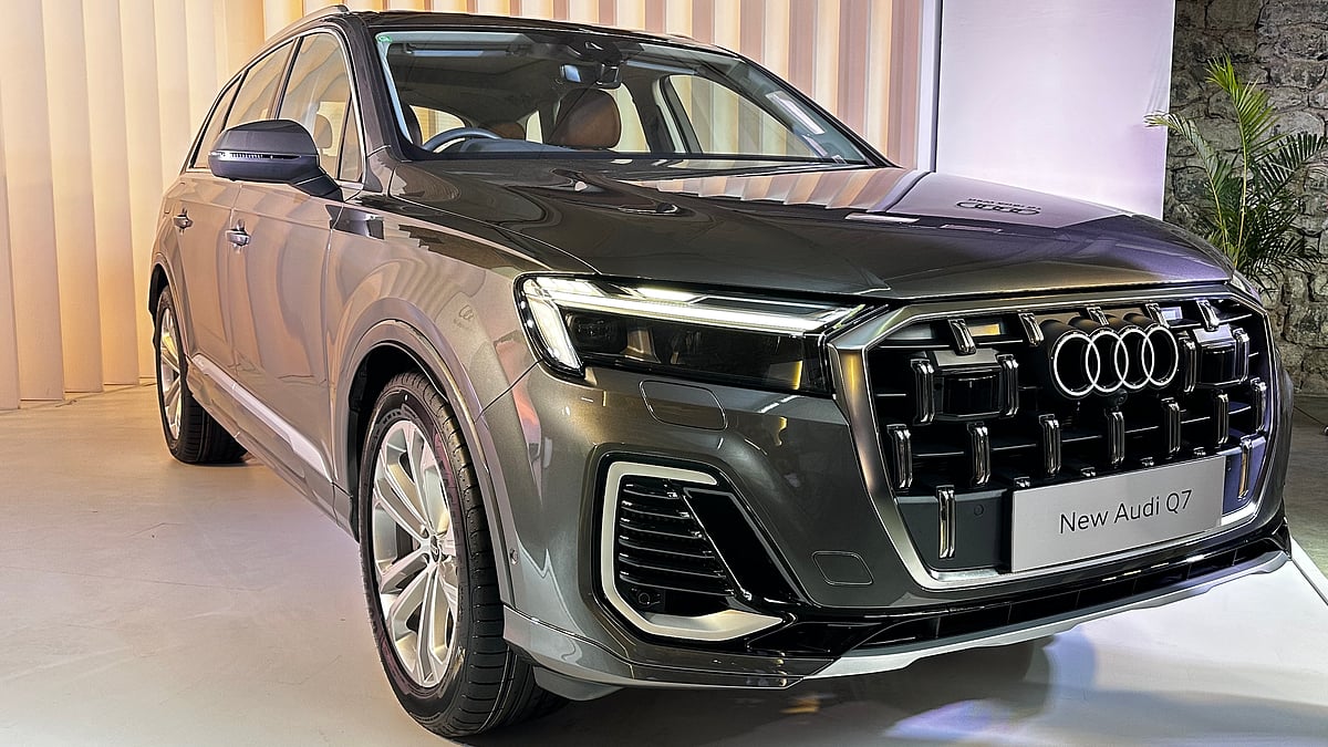 Audi Q7 Facelift