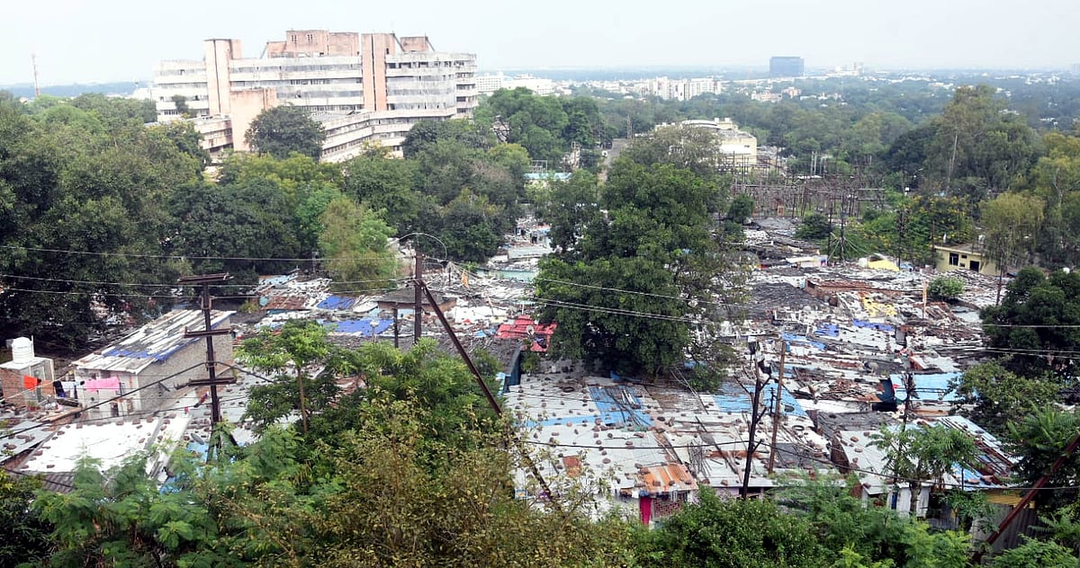 Slum-Free Bhopal: Collector’s Proposal To Shift Slum To Shaurya Smarak Site Rejected