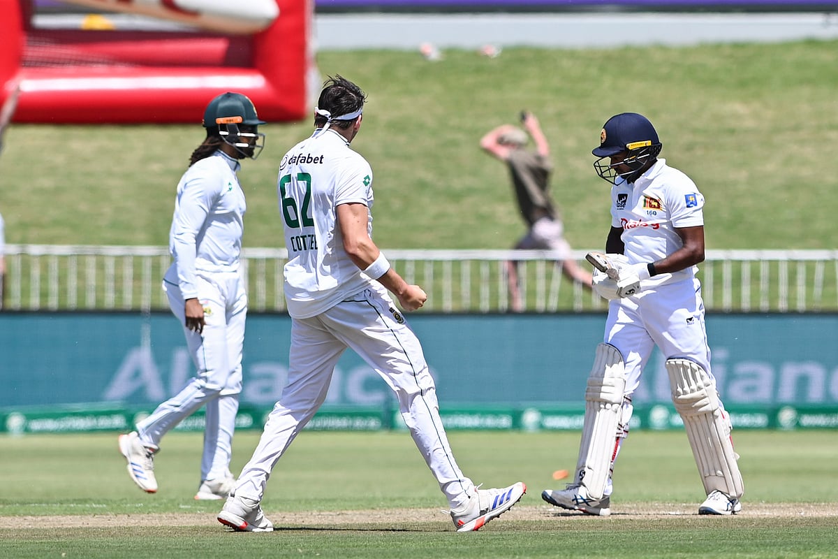 Epic Collapse! Sri Lanka Bowled Out For 42 As Marco Jansen Breathes Fire With 7 Wickets In Durban 