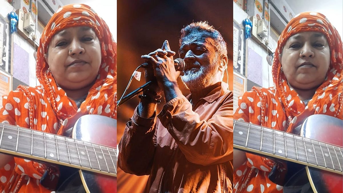 'This Made My Day': Desi Woman's Guitar Cover To Lucky Ali's 'O Sanam' Wins Hearts Of Netizens