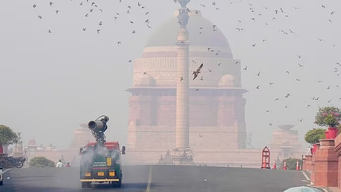Addressing Delhi's Pollution Crisis: Insights From Chandra Bhushan