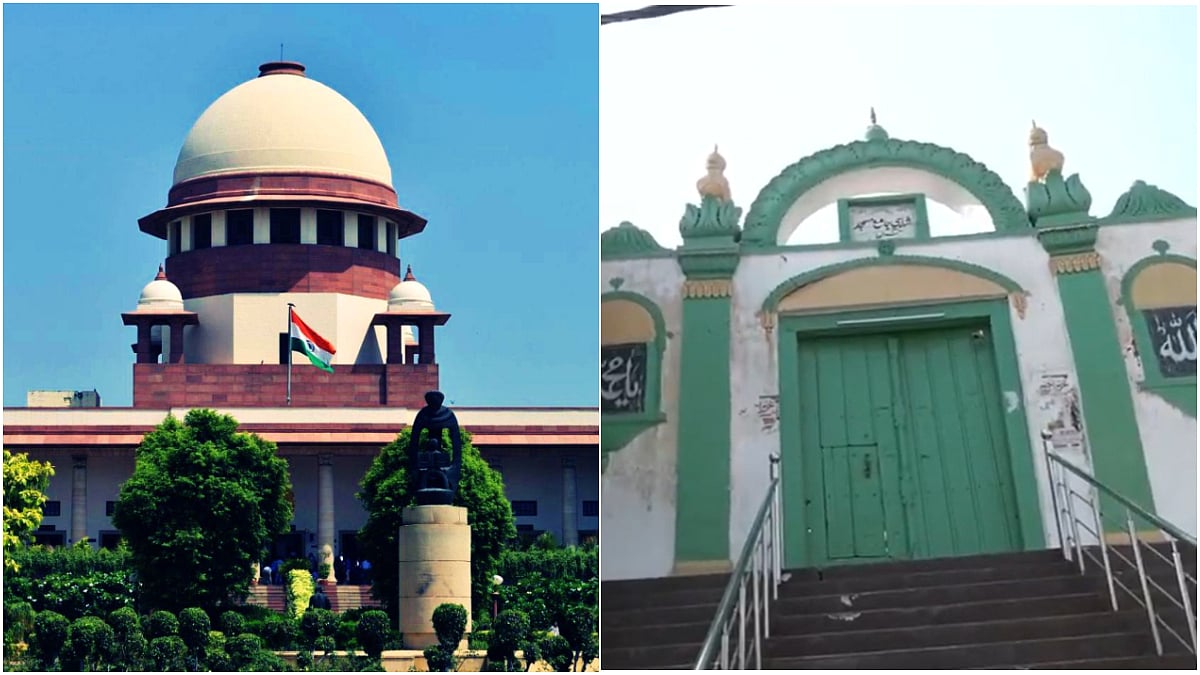 Sambhal Temple-Mosque Dispute:  Supreme Court Bench To Resume Hearing On August 25