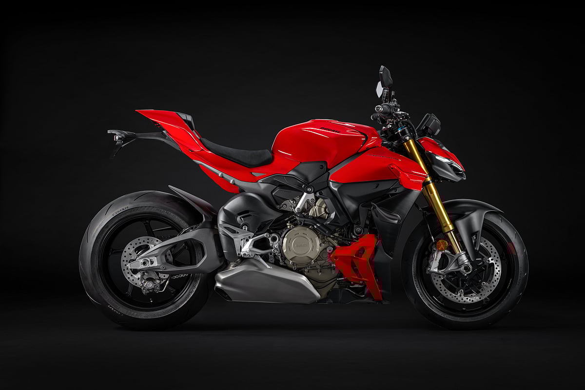 2025 Ducati Streetfighter V4
