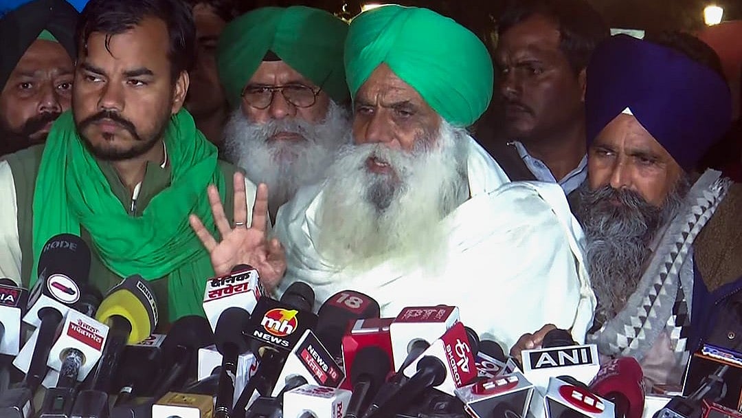 Punjab: Jagjit Singh Dallewal Discharged From Hospital Amid Farmers’ Protests, Resumes Fast-Unto-Death